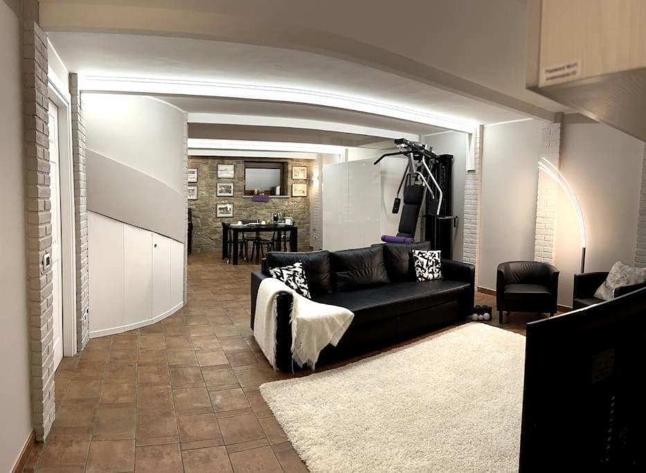 Appartamento Ebhouse Capiago Intimiano Exteriör bild